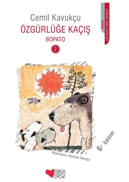 Özgürlüğe Kaçış - Bopato 2