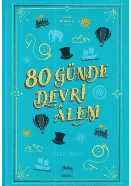 80 Günde Devri Alem