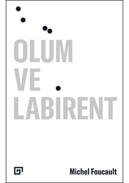 Ölüm ve Labirent
