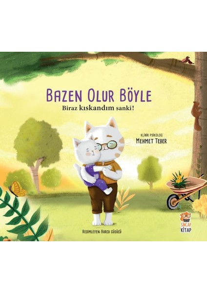 Biraz Kıskandım Sanki - Bazen Olur Böyle!