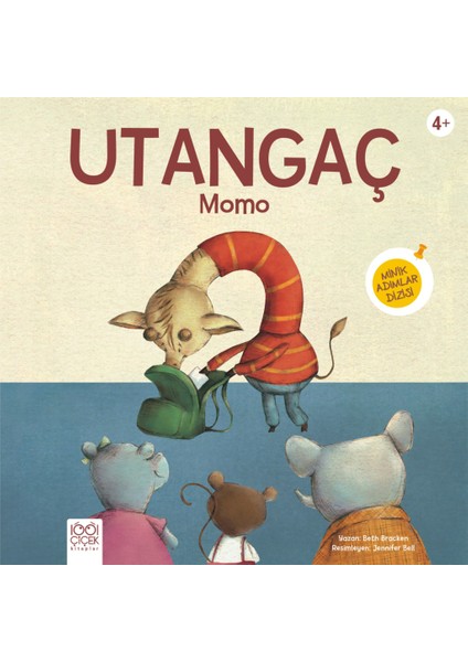 Utangaç Momo