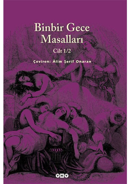 Binbir Gece Masalları Cilt 1/2