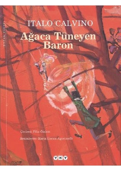 Ağaca Tüneyen Baron