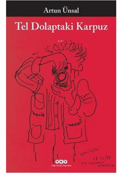 Tel Dolaptaki Karpuz