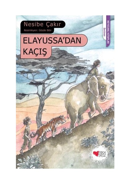 Elayussa'dan Kaçış