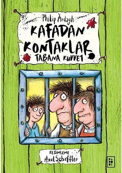 Kafadan Kontaklar 3 - Tabana Kuvvet