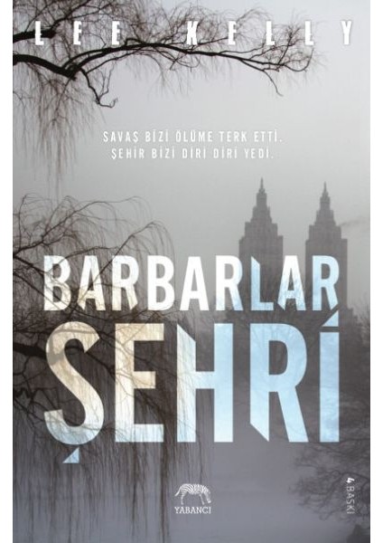 Barbarlar Şehri (Ciltli)