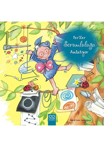 Periler Sorumluluğu Anlatıyor