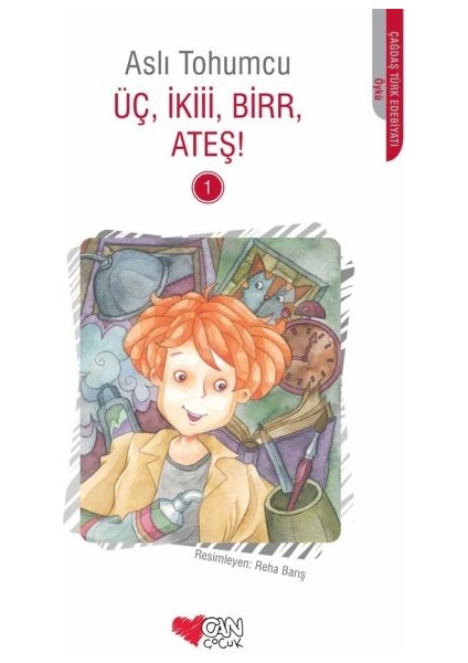 Üç, Ikii, Birr, Ateş!