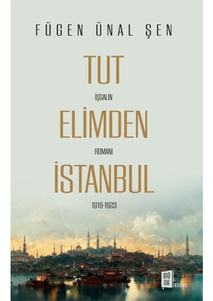 Tut Elimden Istanbul