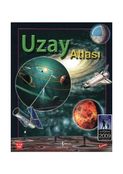 Uzay Atlası