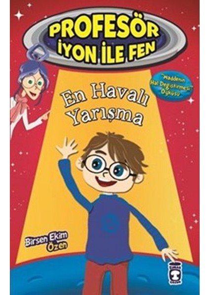 Profesör Iyon Ile Fen - En Havalı Yarışma