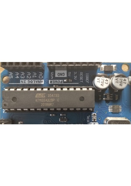 UNO R3 DIP (CH340G) + USB Kablo ve Header Hediyeli fiyatları