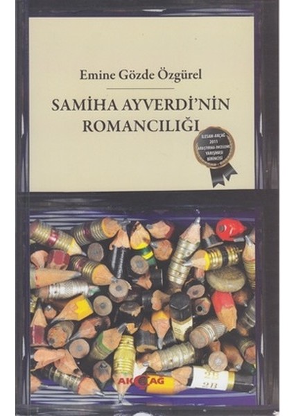 Samiha Ayverdi'nin Romancılığı
