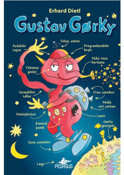 Gustav Gorky (Ciltli)