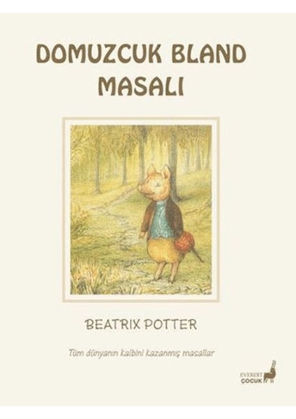 Beatrix Potter Domuzcuk Bland Masalı