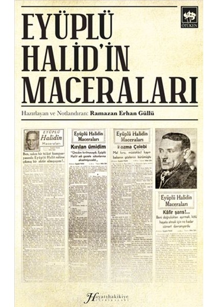 Eyüplü Halid’in Maceraları