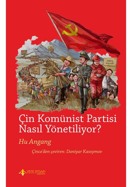 Çin Komünist Partisi Nasıl Yönetiliyor?