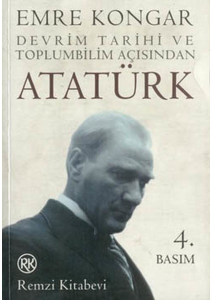 Atatürk (E.kongar)