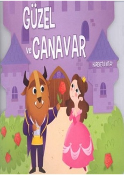 3D Klasik Masallar Güzel ve Canavar