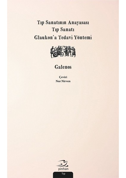 Tıp Sanatının Anayasası, Tıp Sanatı, Glaukon’a Tedavi Yöntemi