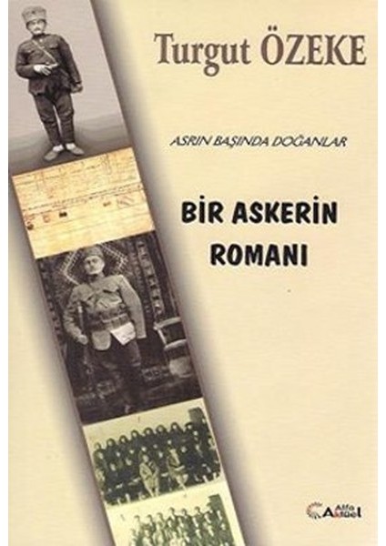 Bir Askerin Romanı