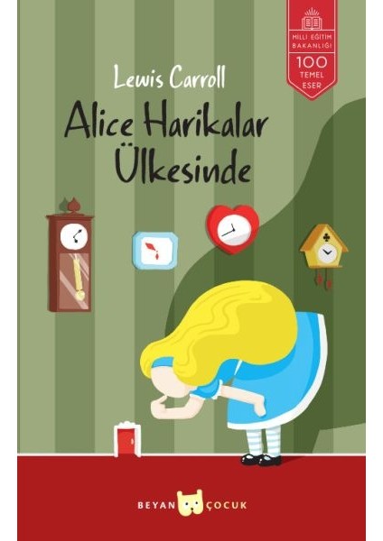 Alice Harikalar Ülkesinde