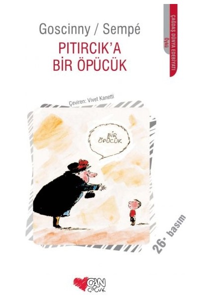 Pıtırcıka Bir Öpücük