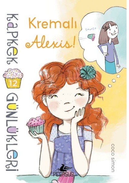 Kapkek Günlükleri 12 - Kremali Alexis!