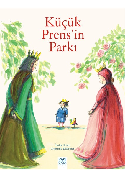 Küçük Prensin Parkı