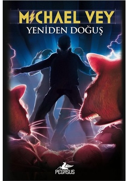 Yeniden Doğuş / Michael Vey 2