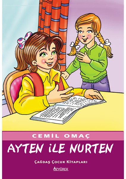 Ayten ile Nurten