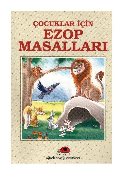 Çocuklar Için Ezop Masalları