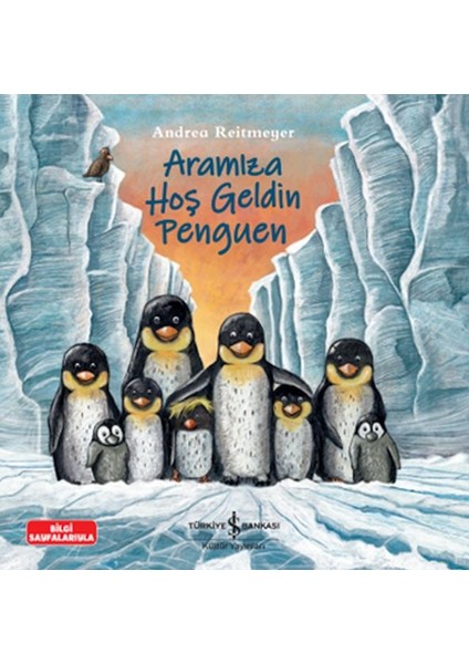 Aramıza Hoş Geldin Penguen