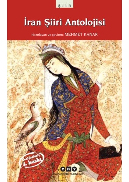 Iran Şiiri Antolojisi