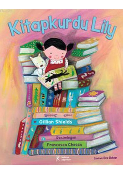 Kitapkurdu Lily