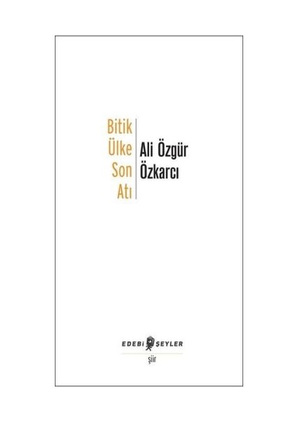 Bitik Ülke Son Atı