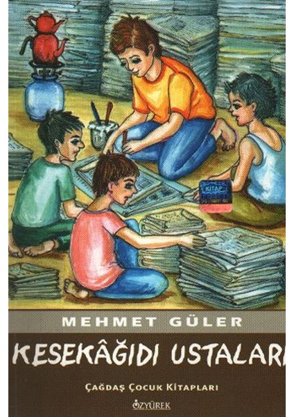 Kesekağıdı Ustaları