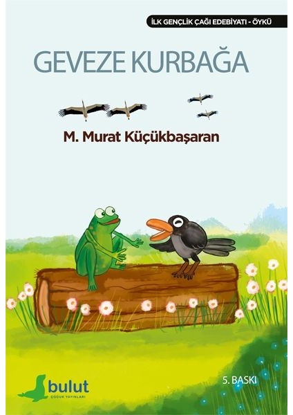 Geveze Kurbağa