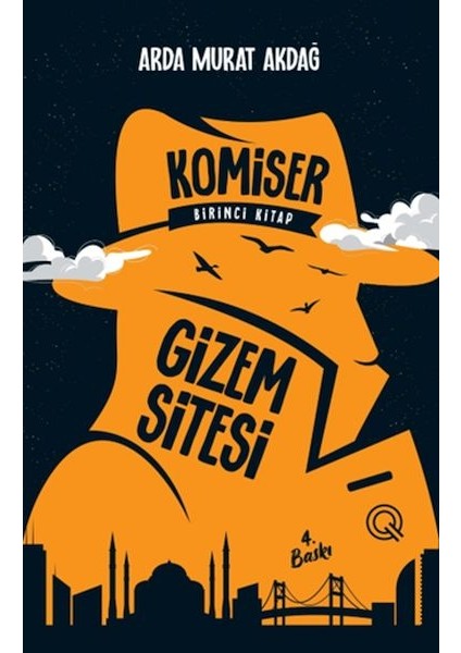 Komiser 1 - Gizem Sitesi