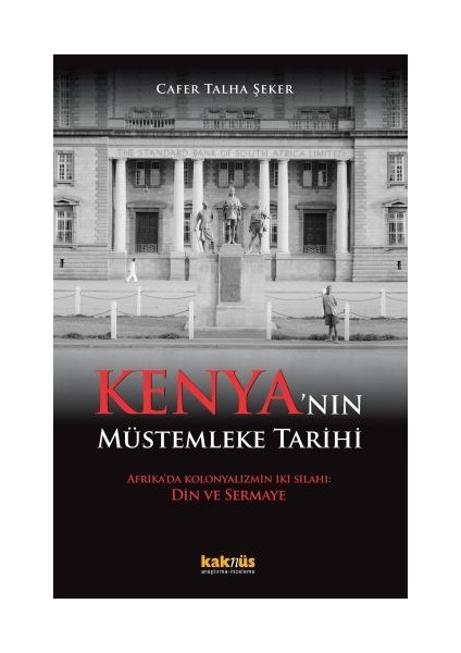 Kenya’nın Müstemleke Tarihi