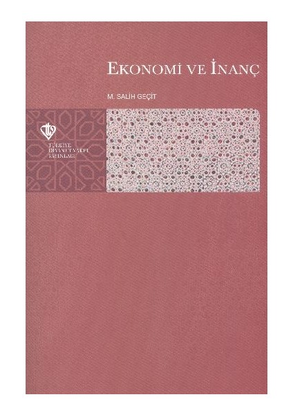 Ekonomi ve Inanç