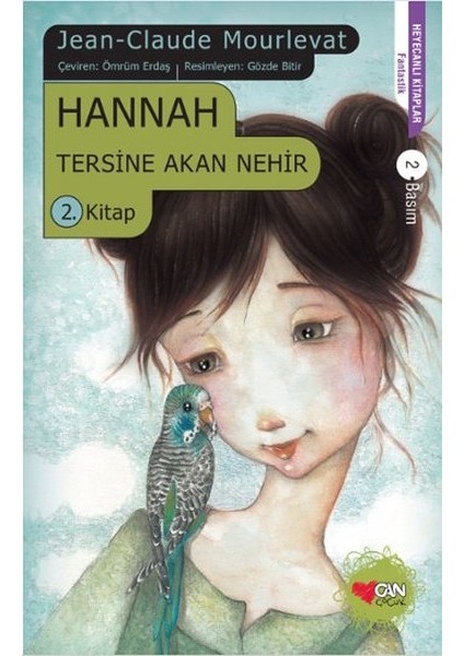 Hannah Tersine Akan Nehir 2. Kitap