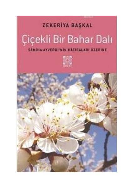 Çiçekli Bir Bahar Dalı