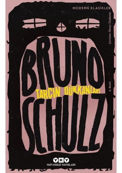 Tarçın Dükkanları - Modern Klasikler