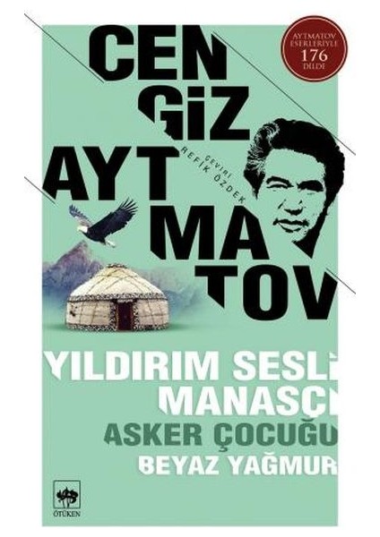 Yıldırım Sesli Manasçı -Asker Çocuğu Beyaz Yağmur