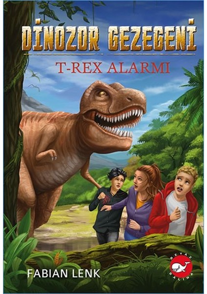 T-Rex Alarmı - Dinozor Gezegeni 1