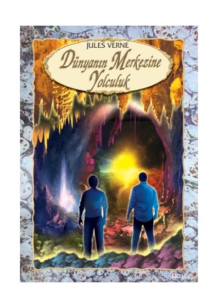 Dünyanın Merkezine Yolculuk