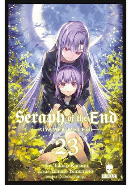 Seraph Of The End - Kıyamet Meleği 23
