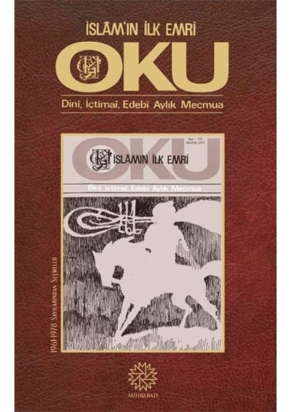 Islam’ın Ilk Emri Oku